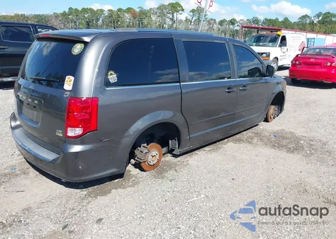 2019 Dodge Grand Caravan Sxt from USA, damaged, VIN 2C4RDGCG2KR529990